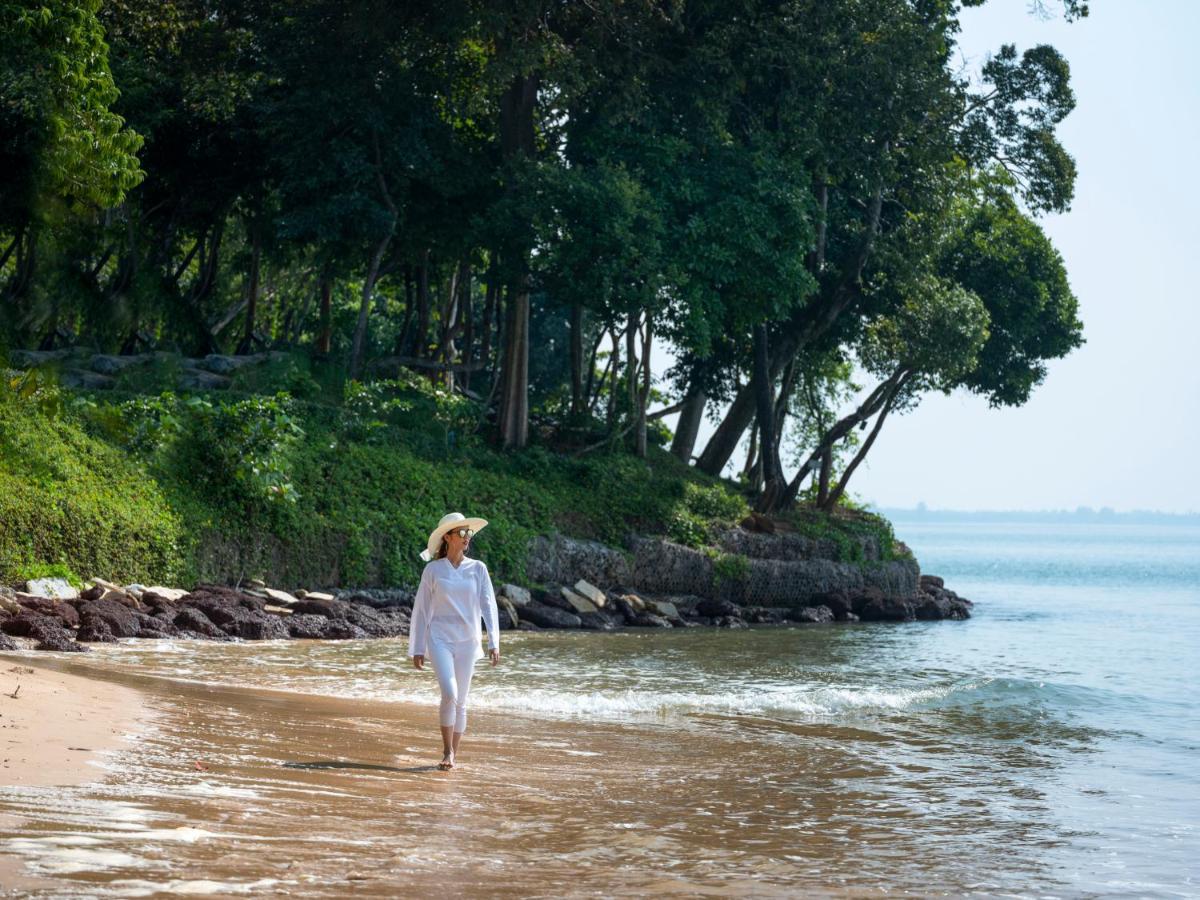 The Shellsea Krabi I Luxury Beach Front Resort & Pool Villa Ao Nam Mao Bagian luar foto